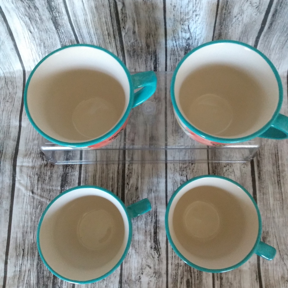 Pioneer woman coffee mugs - Picture 4 of 4